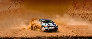 Rally Mobil Piura 2026